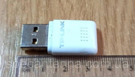 Wi-Fi USB адаптер Wi-Fi USB-адаптер Tp-Link TL-WN723N.Б/у, рабочий.
Продается в . . фото 4