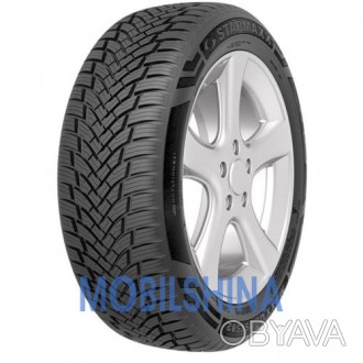 Всесезонні автошини STARMAXX Maxx Out ST582 (235/45R17 97W) розроблені світовими. . фото 1