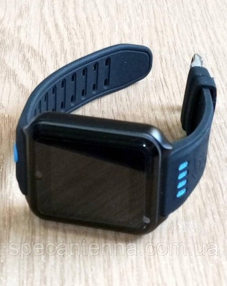 Смарт часы-телефон с GPS трекером Watch H1 4G (2 ядра) black.Характеристики:
Сов. . фото 6