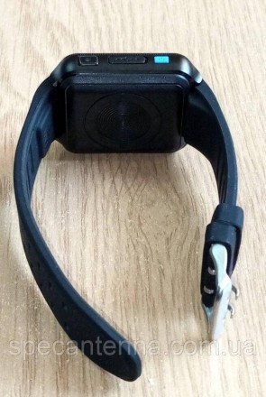 Смарт часы-телефон с GPS трекером Watch H1 4G (2 ядра) black.Характеристики:
Сов. . фото 7