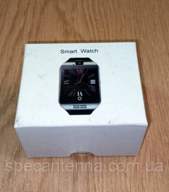 Смарт часы-телефон Watch Q18 black.Функции Watch Q18
• Выгнутый, цветной сенсорн. . фото 10