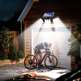 Купівля вуличних світильників із датчиками руху позбавить Вас від переплат за ел. . фото 5