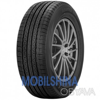 Всесезонні автошини TRIANGLE AdvanteX SUV TR259 (265/70R16 112H) розроблені світ. . фото 1