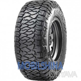 Всесезонні автошини MAXXIS AT-811 Razr AT (245/70R16 111T) розроблені світовими . . фото 1