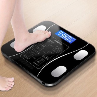 Преимущества:
	Весы можно использовать в ванной комнате, с приложением и без нег. . фото 9