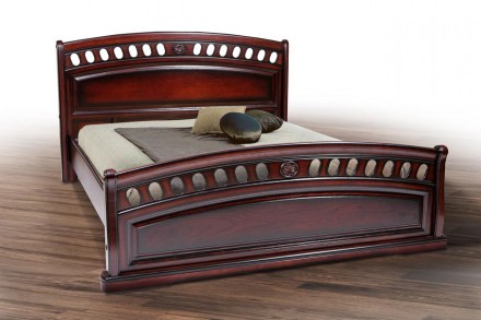 Кровать Флоренция Оформленная в классическом стиле кровать Флоренция будет несом. . фото 6