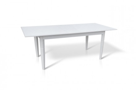 Стол обеденный Абрамс 160-200 см (белый) Представляем Вашему вниманию стол обеде. . фото 2