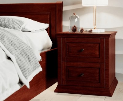Прикроватная тумба Ланита Важной составляющей интерьера вашей спальни является п. . фото 3