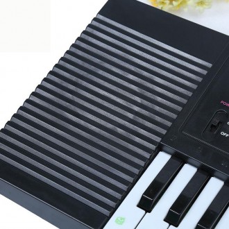 Пианино - синтезатор с микрофоном арт. TK 3738
Данная модель пианино порадует ре. . фото 5