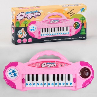 Пианино - синтезатор "Organ" арт. 8012
Данная модель пианино порадует ребенка не. . фото 3