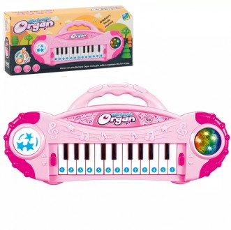 Пианино - синтезатор "Organ" арт. 8012
Данная модель пианино порадует ребенка не. . фото 2