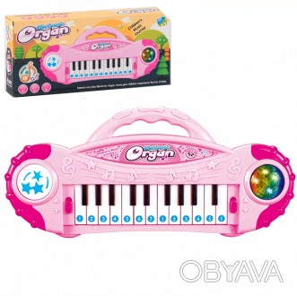 Пианино - синтезатор "Organ" арт. 8012
Данная модель пианино порадует ребенка не. . фото 1