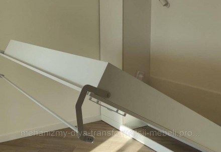 Механізм шафа-ліжко TGS508
Комплект механізму підходить так само для самостійног. . фото 3
