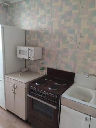 Сдам 2 квартиру Тополь-1, Запорожское Шоссе 60 в хорошем состоянии 12/16 кирпич,. Тополь-1. фото 7