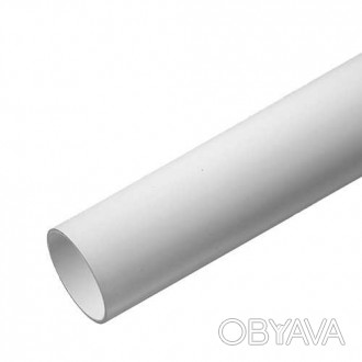 
Пластикова труба РР-Н 63 х 3,6 мм SDR 17,6, L=5m – це різновид конструкційних п. . фото 1