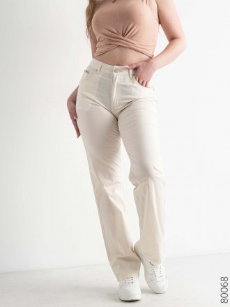 Брюки, джинсы женские летние коттоновые стрейчевые стрейчевые LS. Состав 98% кот. . фото 8