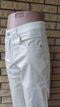 Брюки, джинсы женские летние коттоновые стрейчевые стрейчевые LS. Состав 98% кот. . фото 6