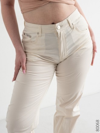 Брюки, джинсы женские летние коттоновые стрейчевые стрейчевые LS. Состав 98% кот. . фото 9