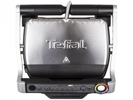 Гриль-барбекю Tefal GC712D34 OptiGrill Initial
	
	
	Розмір робочої поверхні
	30 . . фото 5