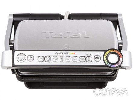 Гриль-барбекю Tefal GC712D34 OptiGrill Initial
	
	
	Розмір робочої поверхні
	30 . . фото 1