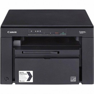 БФП Canon i-SENSYS MF3010
Переваги
	Монохромний лазерний принтер "3 в 1": друк, . . фото 2