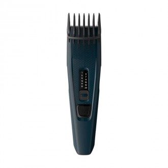 Машинка для підстригання волосся Philips HC3505/15
	Леза з нержавіючої сталі
	Од. . фото 3