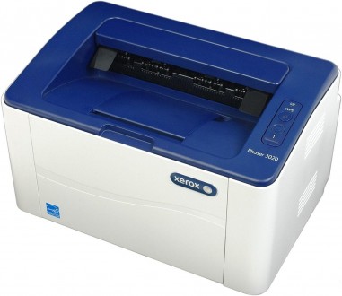 Xerox Phaser 3020 – лазерный принтер, отличающийся простой и эффективностью печа. . фото 2