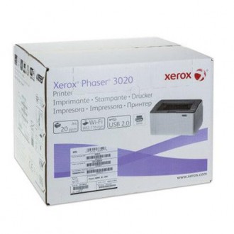 Xerox Phaser 3020 – лазерный принтер, отличающийся простой и эффективностью печа. . фото 4