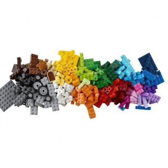 LEGO Classic Коробка кубиков для творческого конструирования (10696) - хороший и. . фото 3
