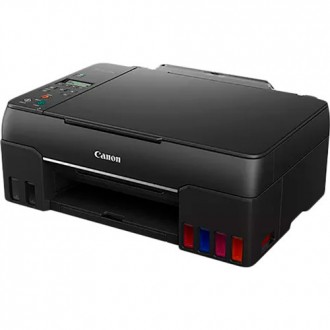 Canon PIXMA G640 - первый многофункциональный принтер в линейке PIXMA G с шестью. . фото 3