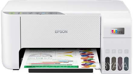 БФП Epson EcoTank L3276