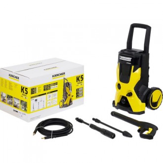 Мінімийка високого тиску Karcher K 5 Basic. Львів. фото 1 Мінімийка високого тиску Karcher K 5 Basic. Львів. фото 1