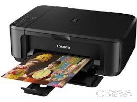 Компактний і доступний багатофункціональний принтер Canon MG3650S створює блиску. . фото 1