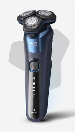 Бритви Philips серії S5000 забезпечують ефективне гоління, збриваючи ще більше в. . фото 3