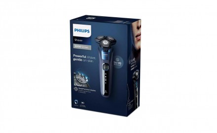 Бритви Philips серії S5000 забезпечують ефективне гоління, збриваючи ще більше в. . фото 4