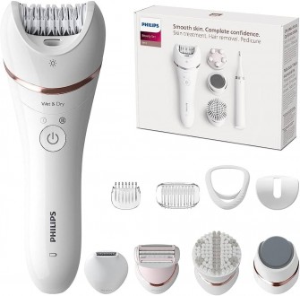 Епілятор Philips BRE740/90. Львів. фото 1 Епілятор Philips BRE740/90. Львів. фото 1