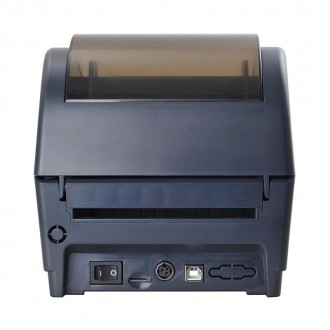Принтер Xprinter XP-480B предназначен для печати штрих-кодов, QR-кодов и другой . . фото 5