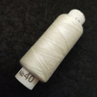 Нитки в катушках швейные 100% полиэстер 40/2 (боб 200м)Цена указана за 1 катушку. . фото 2