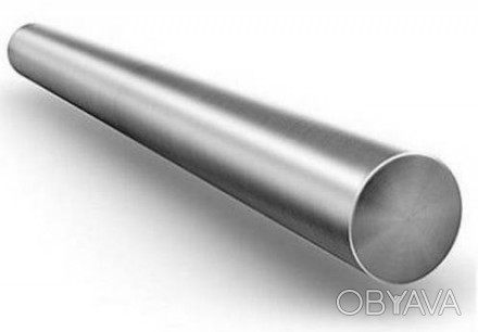 
Нержавіючий круг холоднокатаний СТ.30Х13 розмір 6-350 мм - холоднокатаний стале. . фото 1