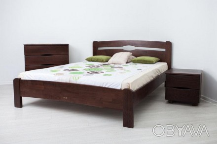 Кровать Каролина Поистине универсальной моделью для вашей спальной комнаты стане. . фото 1