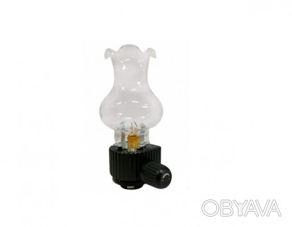 Газова лампа насадка на цанговий балон OS-606 для кемпінгу 8 г/год
ОПИС
Газова л. . фото 1
