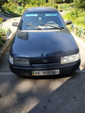 ВАЗ 2112 продам. Дніпро. фото 1 ВАЗ 2112 продам. Дніпро. фото 1