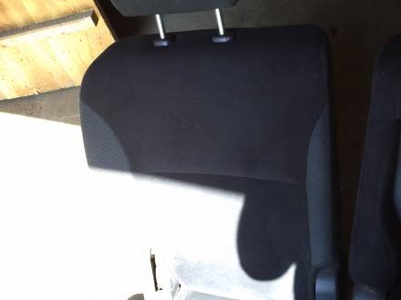 Сидіння Задні Другий ряд  Mitsubishi Outlander XL 
Сидіння під хімчистку  Ці пр. . фото 6