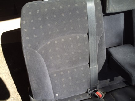 Сидіння Задні Другий Ряд Mitsubishi Grandis 
Сидіння під хімчистку
Відправка п. . фото 7