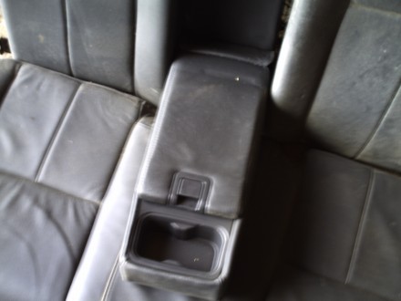 Сидіння Заднє Диван Chevrolet Epica Шкіра 
Сидіння під хімчистку 
Відправка по. . фото 7