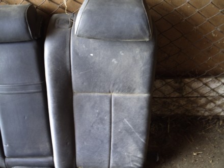 Сидіння Заднє Диван Chevrolet Epica Шкіра 
Сидіння під хімчистку 
Відправка по. . фото 4