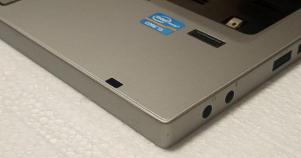 Середня частина корпуса (топкейс) з ноутбука HP EliteBook 8460p 8470p 686964-001. . фото 7