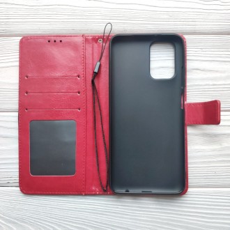 Чехол-книжка idewei для Xiaomi Poco M5
Материал: бампер - силикон;книжка (внешня. . фото 7