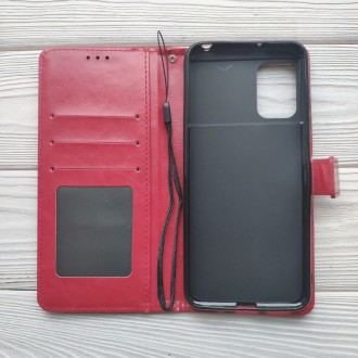 Чехол-книжка idewei для Xiaomi Poco M5
Материал: бампер - силикон;книжка (внешня. . фото 3
