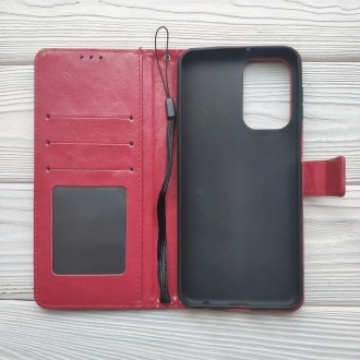 Чехол-книжка idewei для Xiaomi Poco M5
Материал: бампер - силикон;книжка (внешня. . фото 5